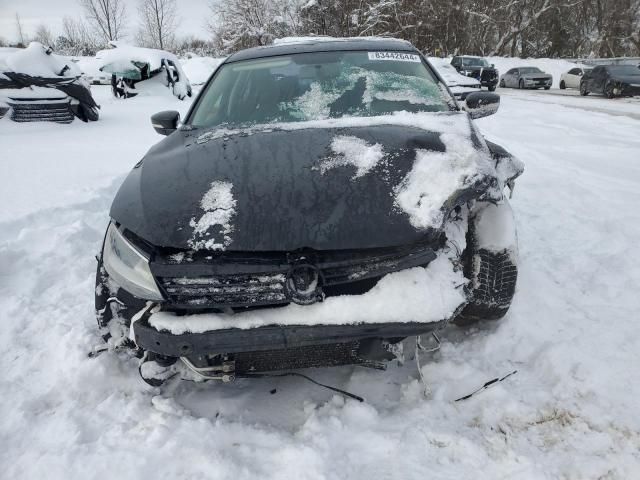 2012 Volkswagen Jetta SE