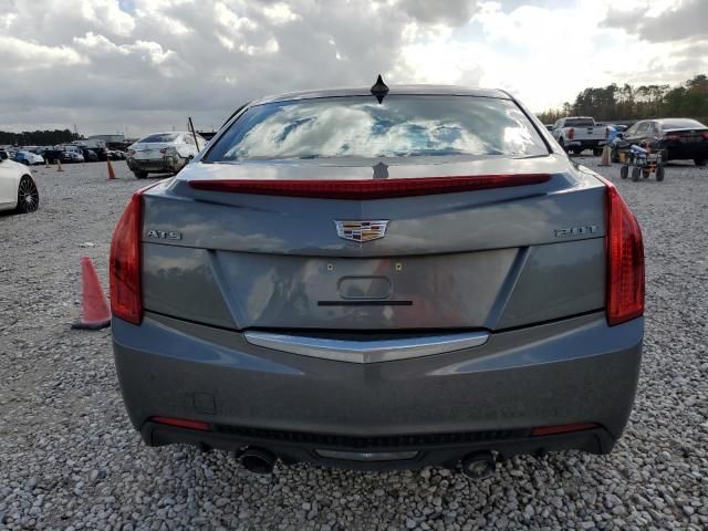 2016 Cadillac ATS