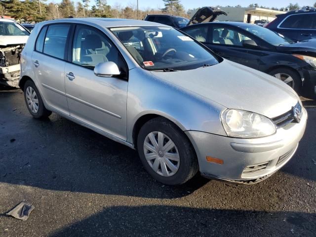 2008 Volkswagen Rabbit