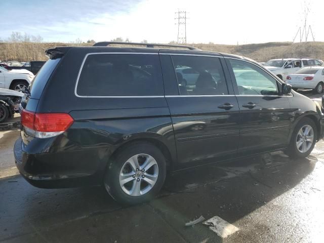 2009 Honda Odyssey Touring