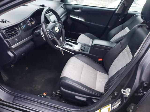 2012 Toyota Camry Base