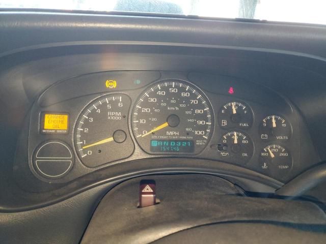 2001 Chevrolet Silverado K1500