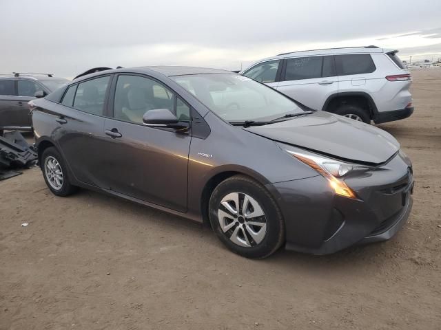 2018 Toyota Prius