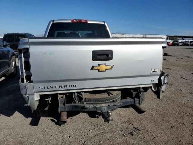 2016 Chevrolet Silverado K1500 LT