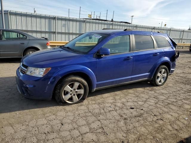 2012 Dodge Journey SXT