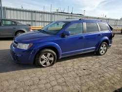 Dodge salvage cars for sale: 2012 Dodge Journey SXT