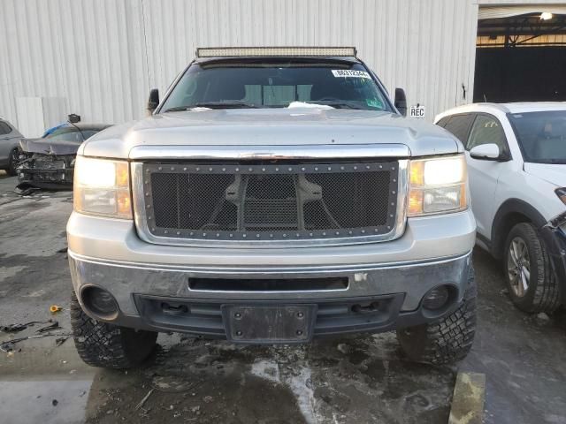 2011 GMC Sierra K1500 SLE