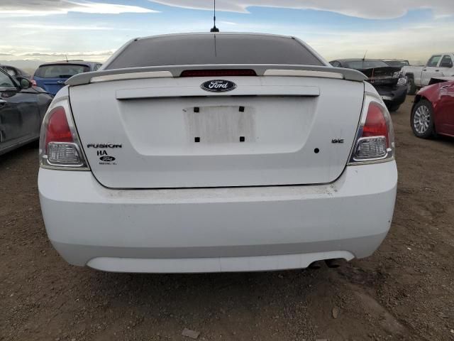 2007 Ford Fusion SE