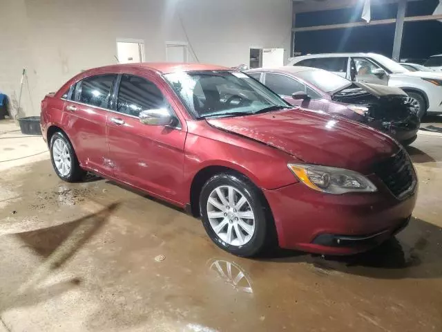 2014 Chrysler 200 Limited