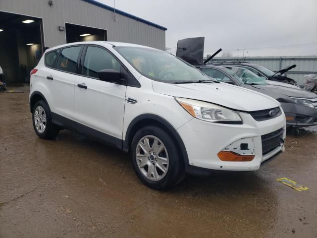 2013 Ford Escape S