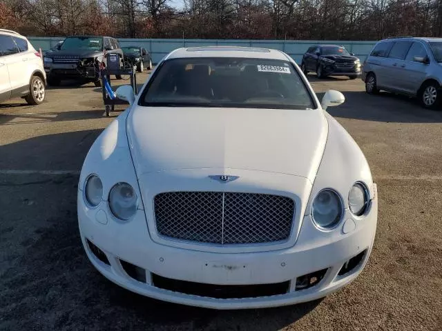 2010 Bentley Continental Flying Spur