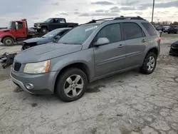 Pontiac Torrent Vehiculos salvage en venta: 2006 Pontiac Torrent