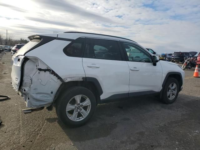 2019 Toyota Rav4 XLE