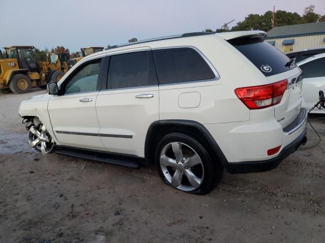 2011 Jeep Grand Cherokee Limited