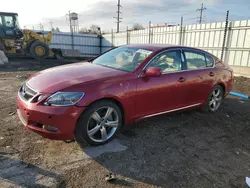 2006 Lexus GS 430 en venta en Chicago Heights, IL