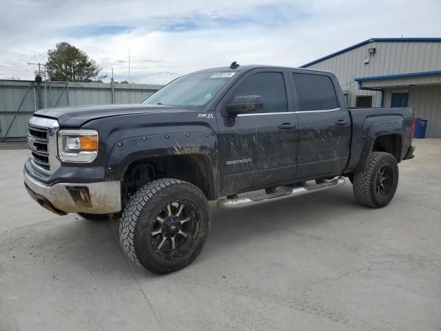 2014 GMC Sierra K1500 SLE