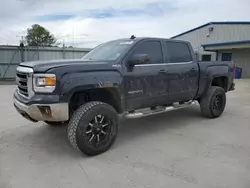 Salvage trucks for sale at Florence, MS auction: 2014 GMC Sierra K1500 SLE