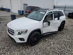 Salvage cars for sale at Farr West, UT auction: 2021 Mercedes-Benz GLB 250 4matic