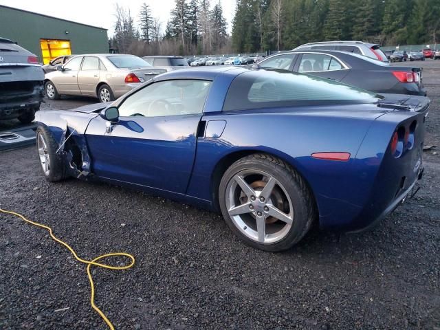 2005 Chevrolet Corvette