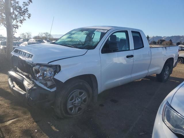 2015 Toyota Tundra Double Cab SR