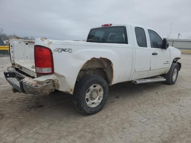 2009 GMC Sierra K2500 SLE