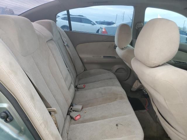 2005 Nissan Altima S