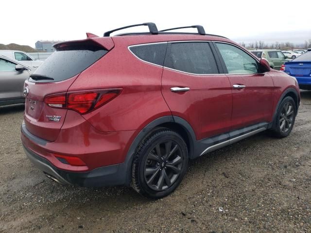 2017 Hyundai Santa FE Sport