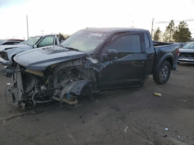 2018 Ford F150 Raptor