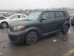 Salvage cars for sale at Pennsburg, PA auction: 2009 Scion XB