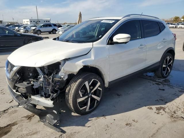 2021 Nissan Rogue Sport SL