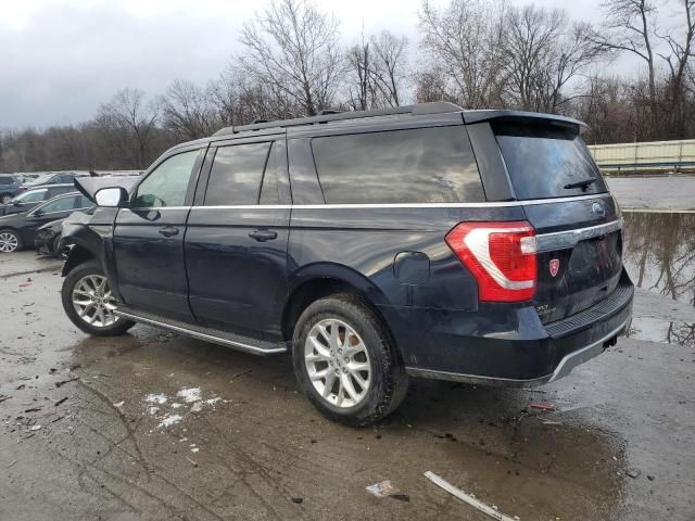 2021 Ford Expedition Max XLT