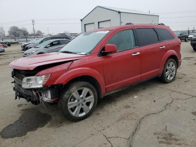 2016 Dodge Journey SXT