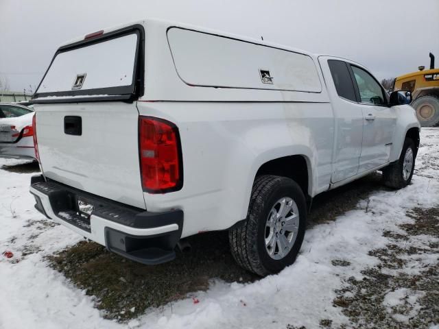 2020 Chevrolet Colorado LT