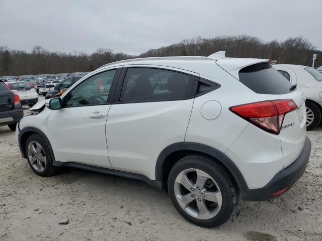 2017 Honda HR-V EXL