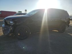 Dodge salvage cars for sale: 2018 Dodge Durango GT