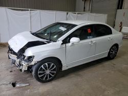 Vehiculos salvage en venta de Copart Lufkin, TX: 2006 Honda Civic LX