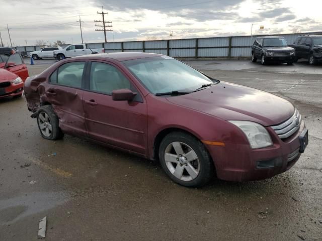 2007 Ford Fusion SE