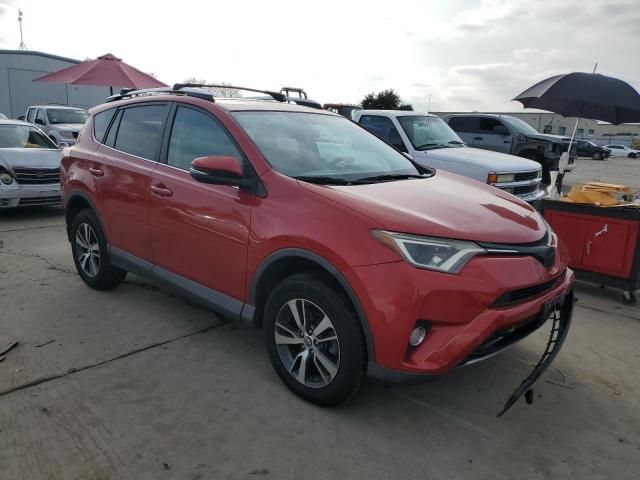 2016 Toyota Rav4 XLE