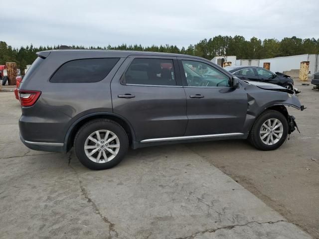 2020 Dodge Durango SXT