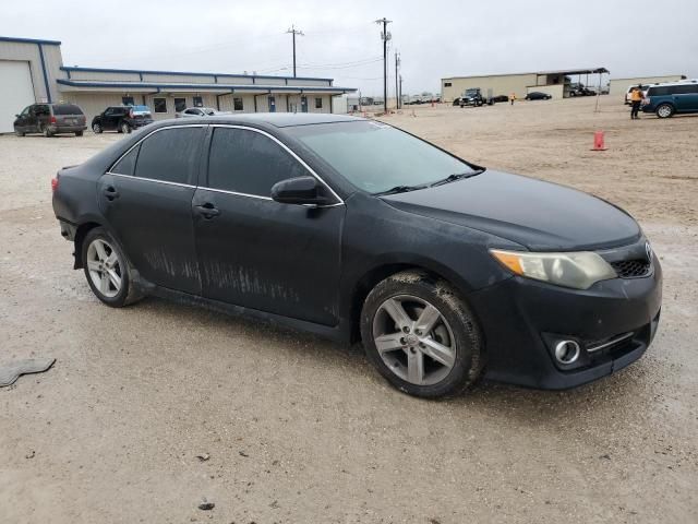 2013 Toyota Camry L