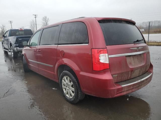 2015 Chrysler Town & Country Touring