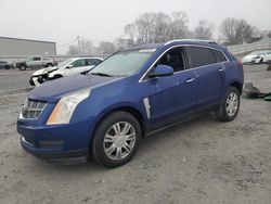 Salvage cars for sale at auction: 2012 Cadillac SRX Luxury Collection