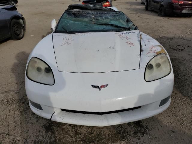 2007 Chevrolet Corvette