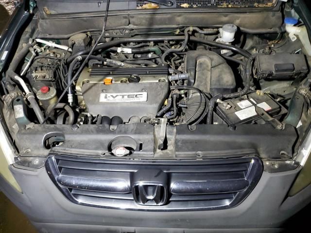 2004 Honda CR-V EX