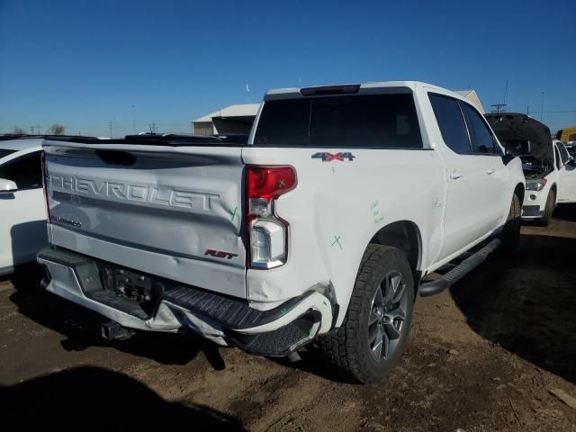 2020 Chevrolet Silverado K1500 RST