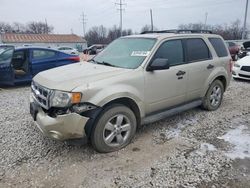 2012 Ford Escape XLT en venta en Columbus, OH