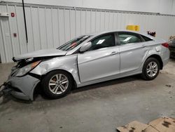 Hyundai salvage cars for sale: 2012 Hyundai Sonata GLS