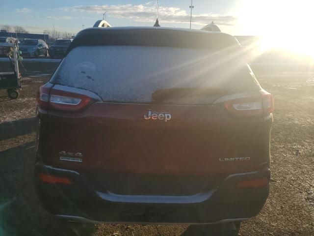 2014 Jeep Cherokee Limited