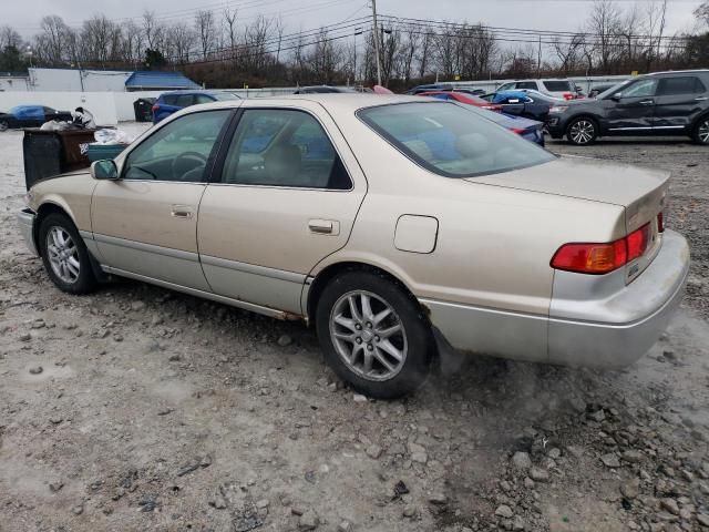 2001 Toyota Camry CE