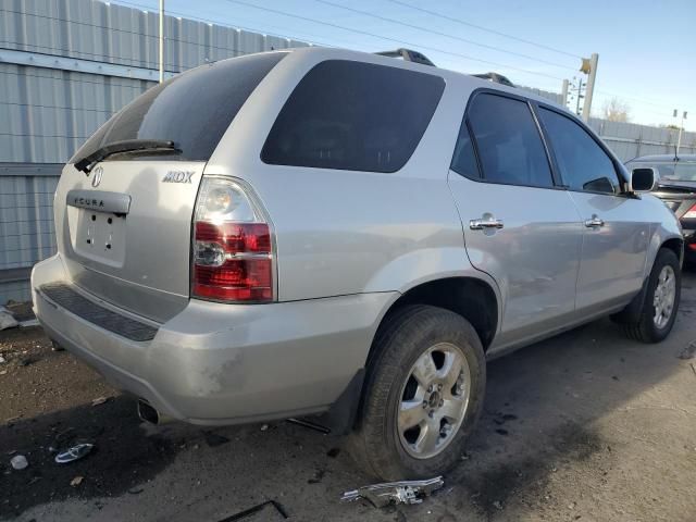 2005 Acura MDX Touring